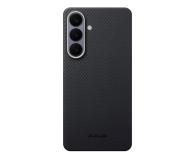 PITAKA Edge Case do Samsung Galaxy S26 Black/Grey Twill (Aaron Butt - 1541574 - zdjęcie 1